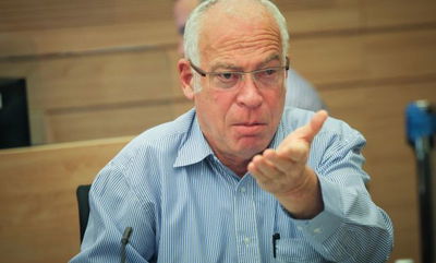 השר אורי אריאל