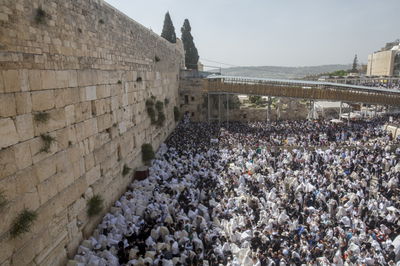 הכותל. ארכיון