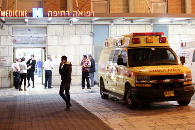 טרגדיה בצפת: תינוק חרדי בן 7 חודשים נפטר