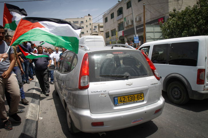 התיעוד הדרמטי של ניסיון הלינץ' במתנחל. צפו