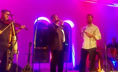 צפו • משה ליאון בדואט עם יצחק מאיר