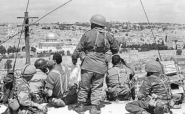 50 שנה ל'ששת הימים': הפרוטוקלים מהמלחמה נחשפים