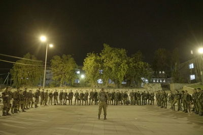 הכוחות לפי המבצע