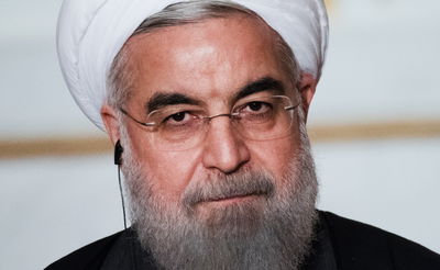 רוחאני. נשיא פעם שנייה