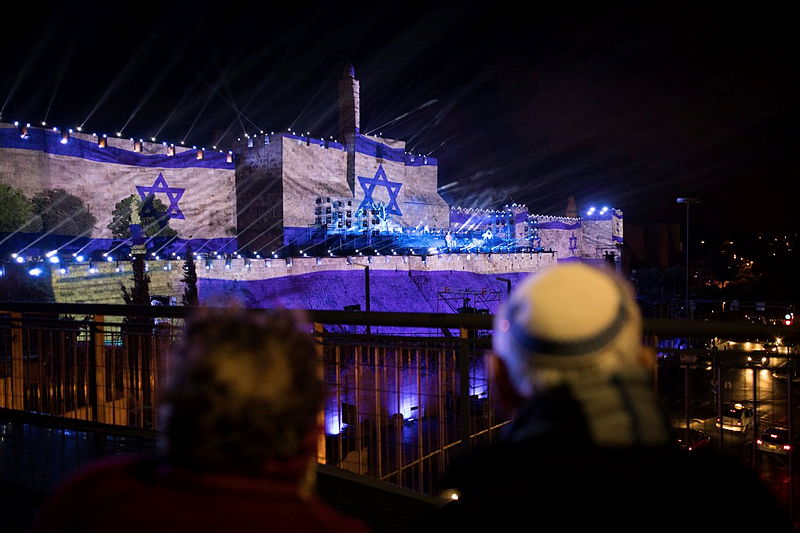 נתניהו: "אנחנו לא צריכים להתנצל על נוכחותינו בירושלים"