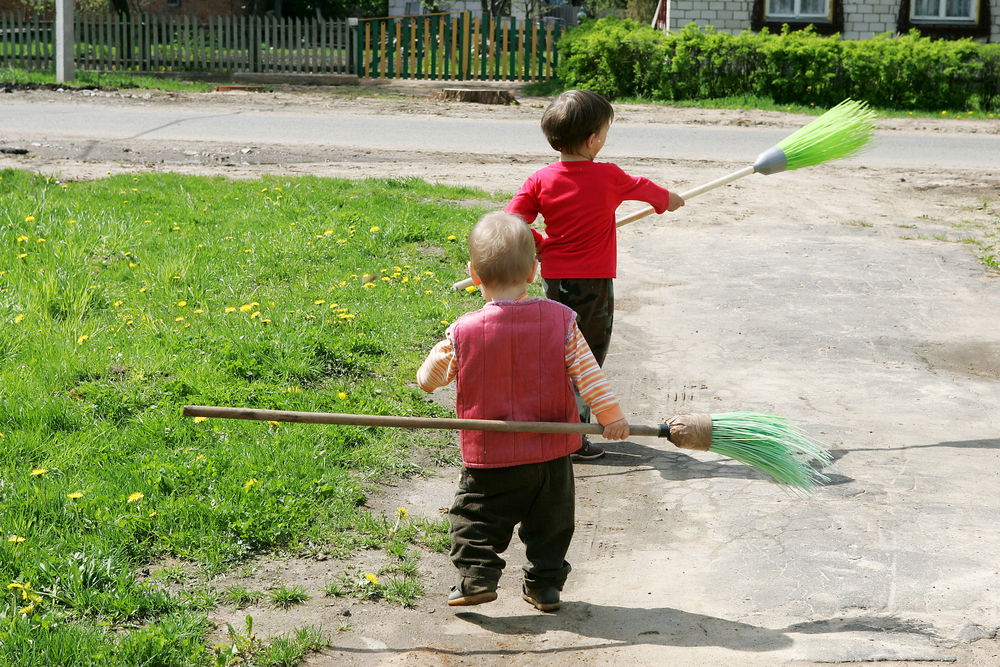 כל היום מנקים? אולי יש לנו פתרון. איירובוט. אילוסטרציה