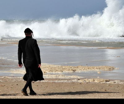 הדרך ארוכה אבל לא לבד. אילוסטרציה