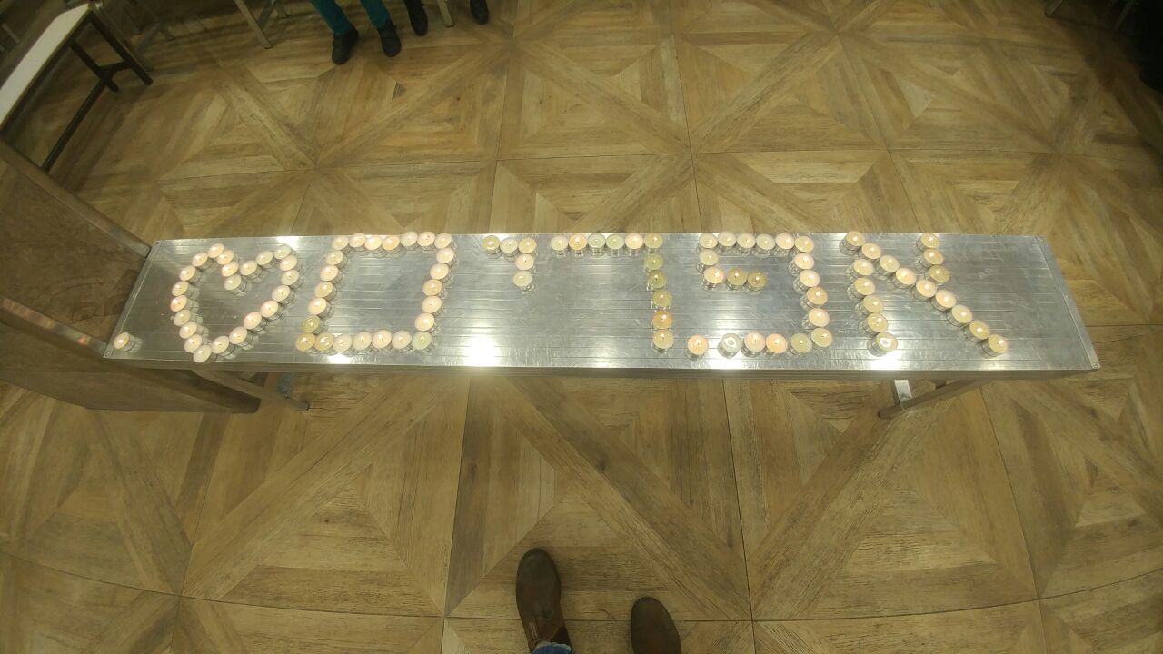 מתנדבי 'איחוד הצלה' התכנסו לאחר האסון