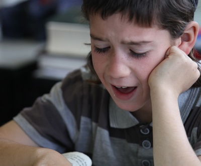 הלימוד מחדד את החשיבה. אילוסטרציה