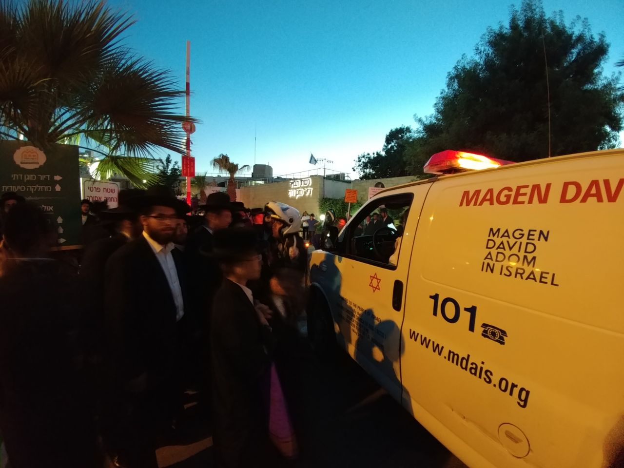 "משיחיות מסוכנת": עימות חריף בכנס חרדי למען הר הבית