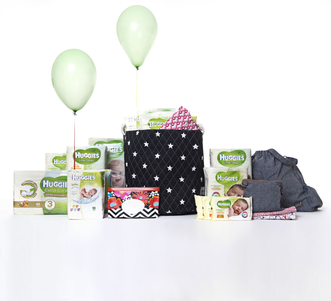 האגיס: מתנות לידה מושלמות ליולדת הטרייה