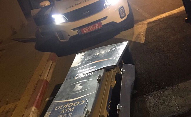 נעצרו 3 חברי כנופיית גנבי כספומטים בדרום