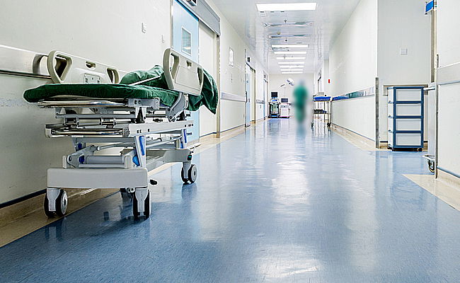 בית חולים. אילוסטרציה