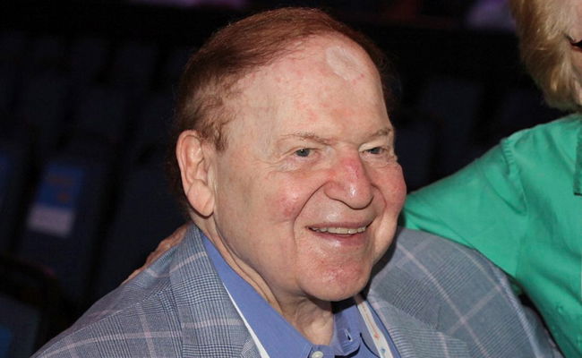 שלדון אדלסון