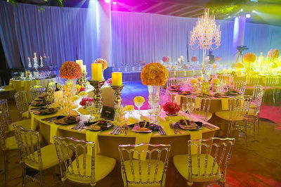 האולם חייב לעבור שינוי! אתה יכול להיות רגוע