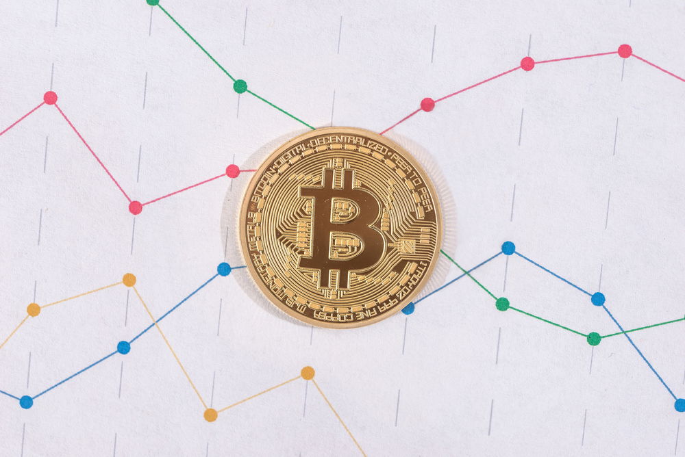 הביטקוין קרס הלילה וערכו ירד ב-400 דולר