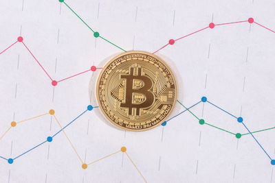 הביטקוין קרס הלילה וערכו ירד ב-400 דולר