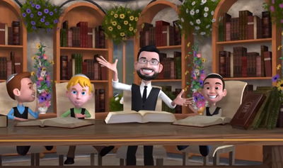 הזמר מיכה גמרמן במחרוזת שבועות וקליפ