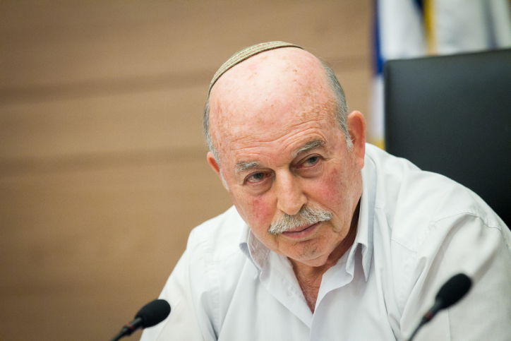 ח"כ סלומינסקי