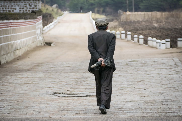 הצלם הישראלי משה שי מציג: ביקור מצולם במדינה המסוגרת צפון קוריאה