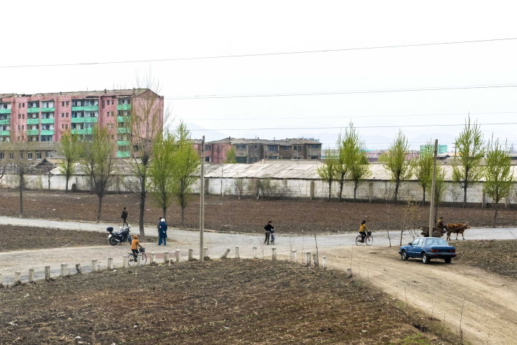 הצלם הישראלי משה שי מציג: ביקור מצולם במדינה המסוגרת צפון קוריאה