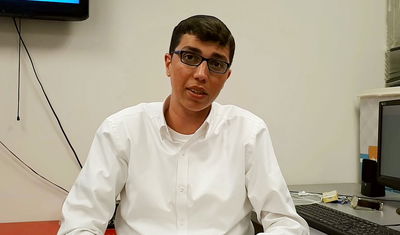 אהרן רבינוביץ