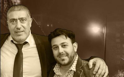 חיים דבש מארח את חיים בר  - 'אהבת חינם'