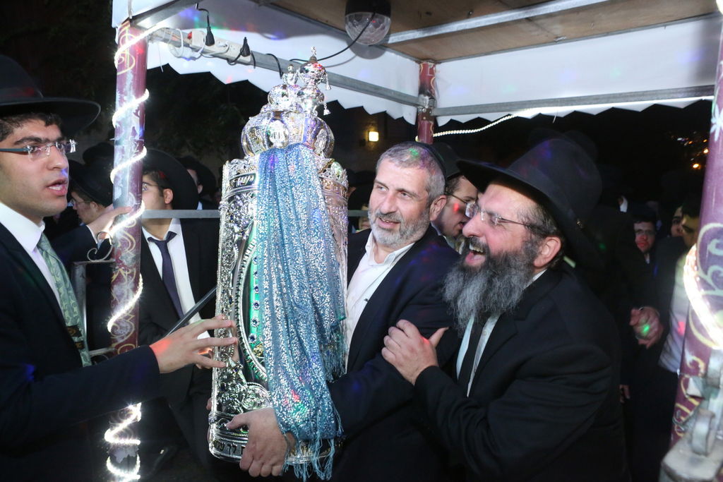 ממקסיקו סיטי תצא תורה לירושלים • וידאו וגלריה