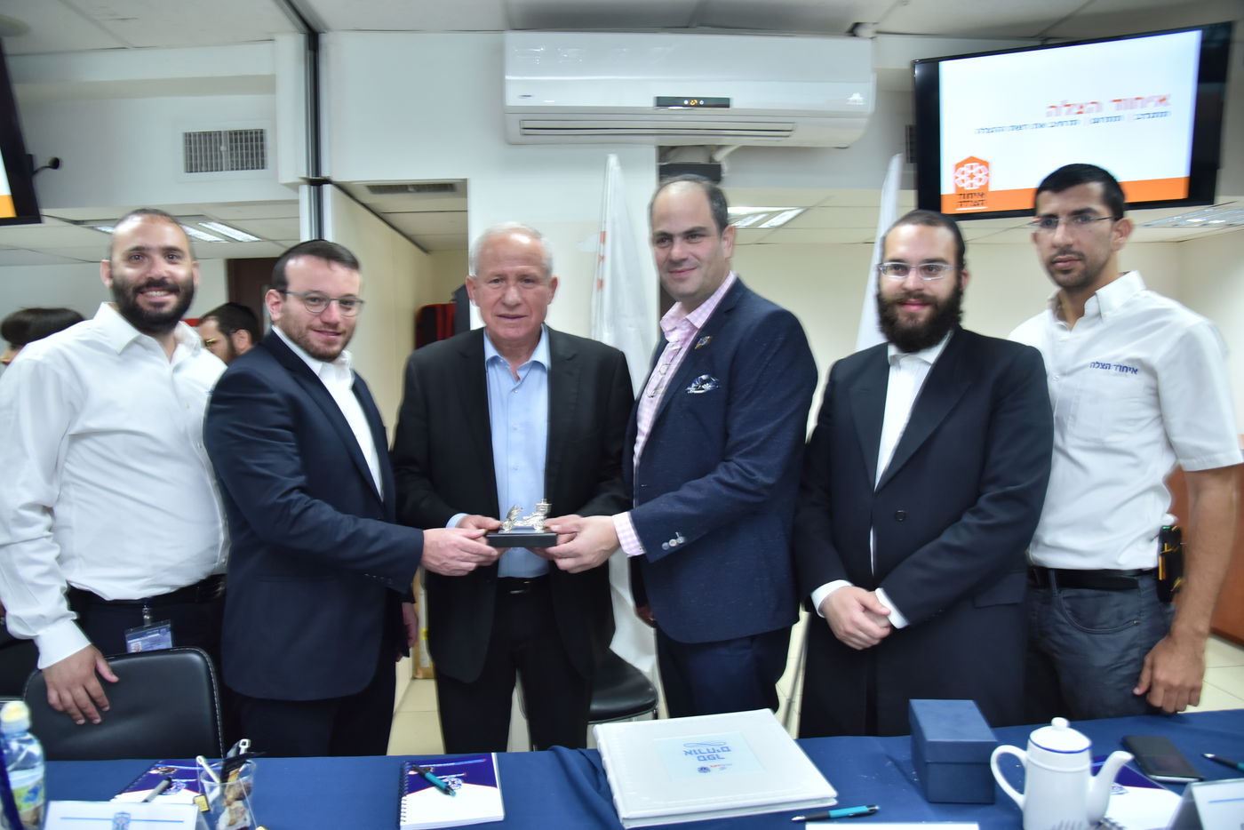 ח"כ דיכטר ב"איחוד הצלה": "הפריסה הארצית חיונית לאזרחי ישראל"