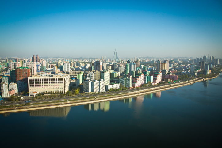 הצלם הישראלי משה שי מציג: ביקור מצולם במדינה המסוגרת צפון קוריאה