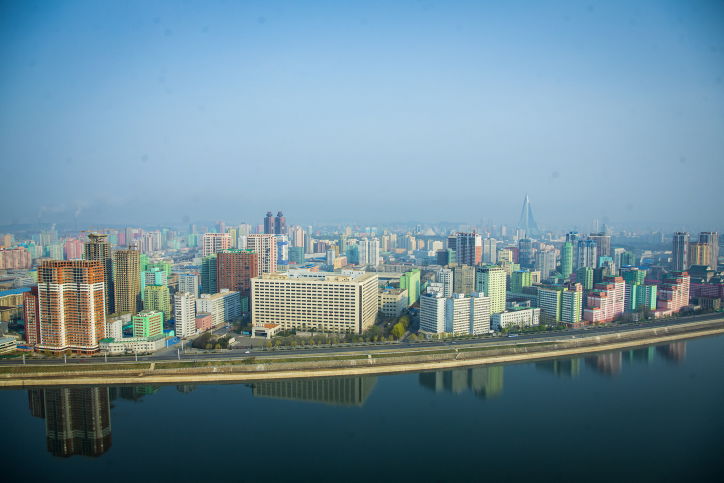 הצלם הישראלי משה שי מציג: ביקור מצולם במדינה המסוגרת צפון קוריאה