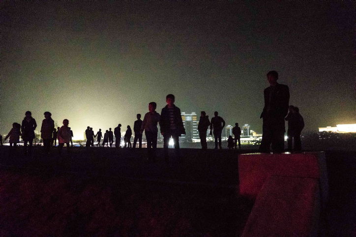 הצלם הישראלי משה שי מציג: ביקור מצולם במדינה המסוגרת צפון קוריאה