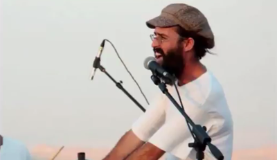 יהודה לויכטר וסיני תור - "סלינו על כתפינו"