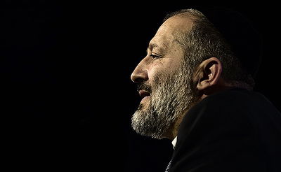 השר אריה דרעי