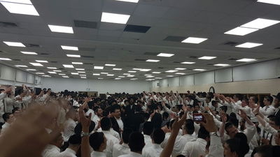 שמחה של מצווה