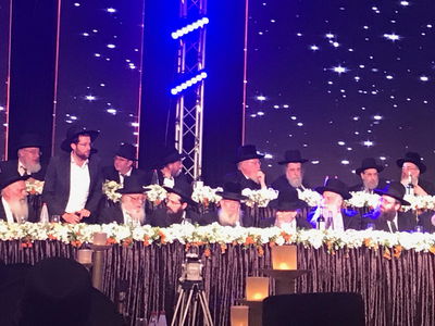 רגעי השיא באירוע