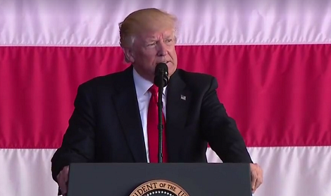 הנשיא טראמפ, ארכיון