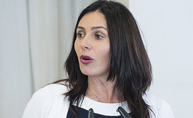 השרה מירי רגב