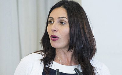 השרה מירי רגב