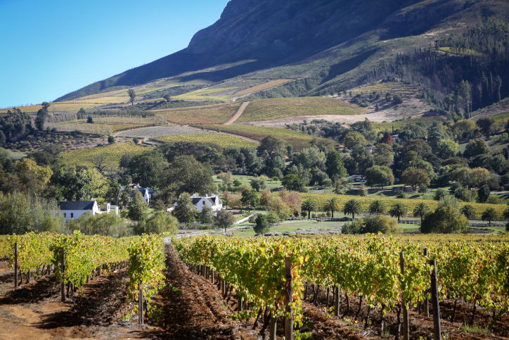 דרום אפריקה ארץ הנופים המרהיבים • גלריה