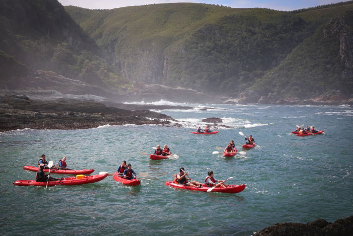 דרום אפריקה ארץ הנופים המרהיבים • גלריה