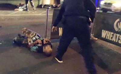 שני מחבלים שחוסלו