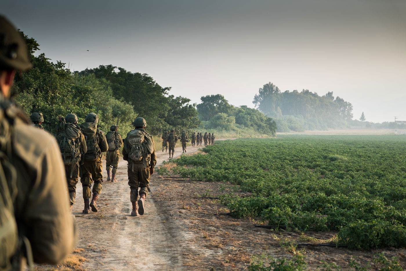 תרגיל פתע: "אירוע מתפרץ משגרה לחירום". צפו