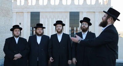 מקהלת מלכות & ילדי הפלא - "נפלאים"