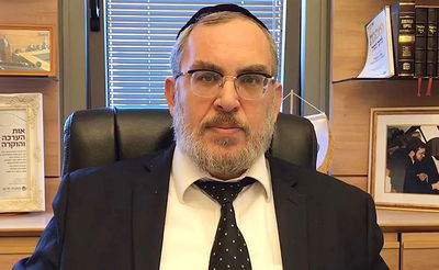 ח"כ יעקב אשר: "אין גזירות; מי שמתייצב לא ישב במעצר"