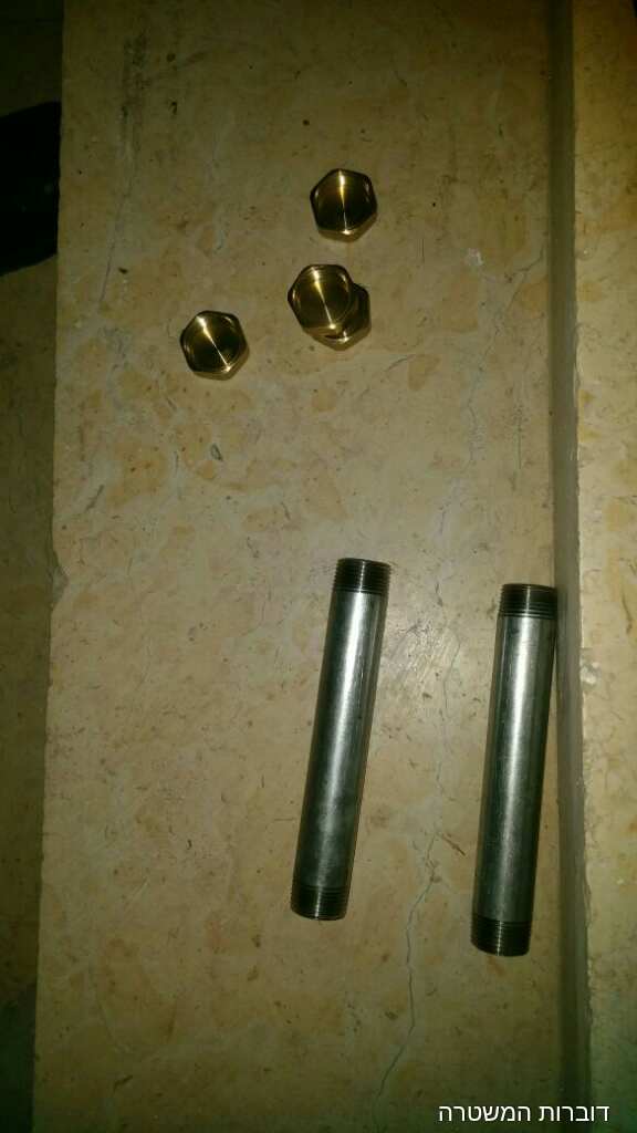 נחשפה מעבדה בה יוצרו כ-30 מטעני חבלה