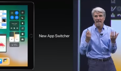 אפל השיקה את מערכת ההפעלה החדשה