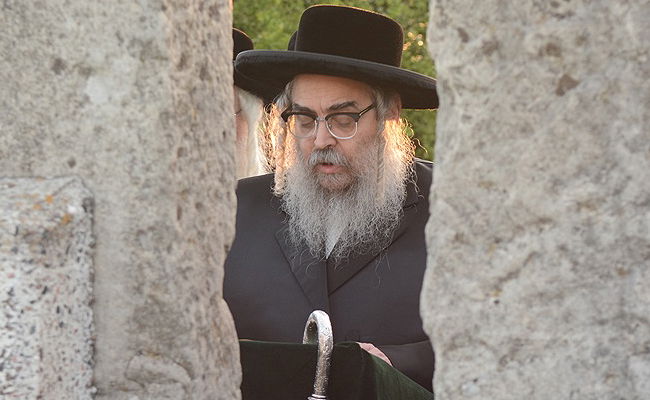 האדמו"ר מסאטמר