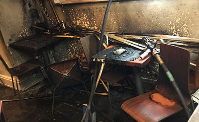 מי הצית את המסעדה היהודית במנצ'סטר?