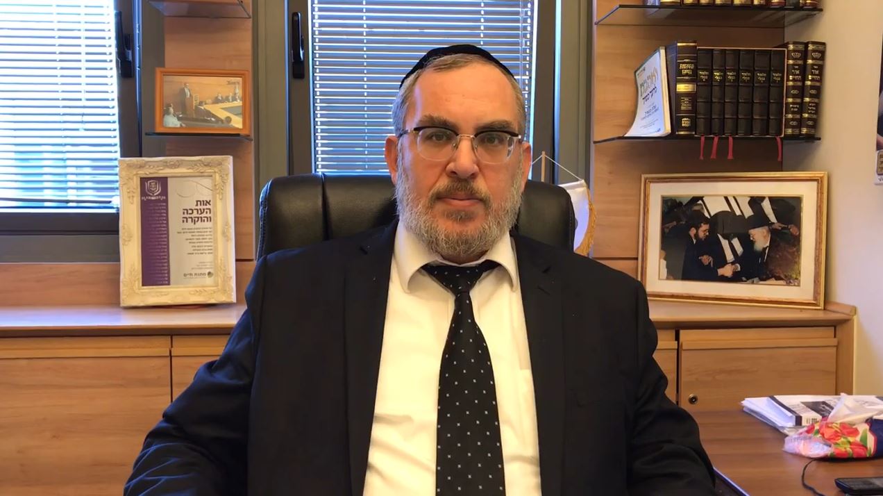 ח"כ יעקב אשר